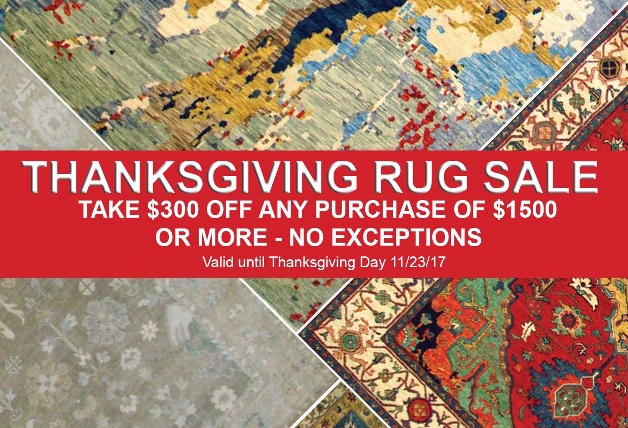 Atlanta Rug Store. Oriental Designer Rugs, Atlanta, Oushak