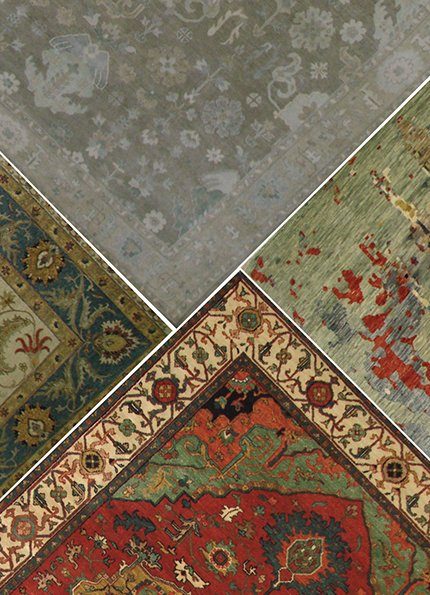 Clearance & Discount Rugs