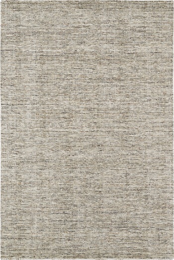 Casual & Solid Rugs TORO TT-100SAND Ivory - Beige Hand Tufted Rug
