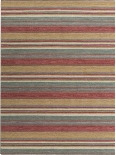 Casual & Solid Rugs CALVIN CLV-1004 Multi Flat weave Rug