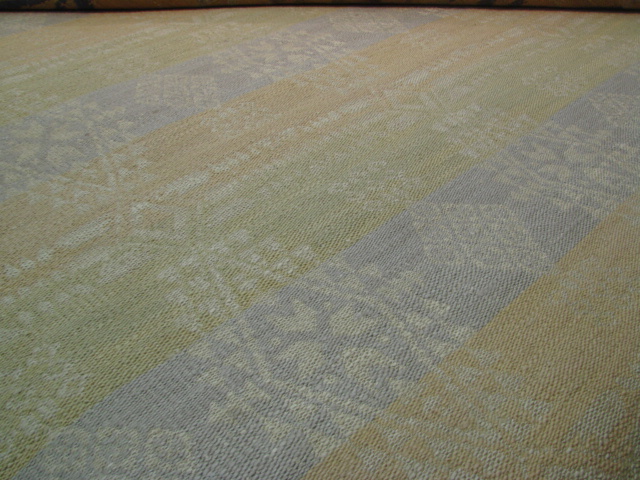 Flat Woven Rugs DH-WV SD-21 WB Ivory - Beige & Multi Flat weave Rug