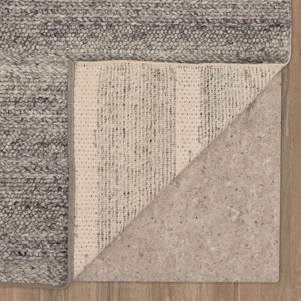 Contemporary & Transitional Rugs Tableau Umbra Gray Lt. Grey - Grey Hand Woven Rug