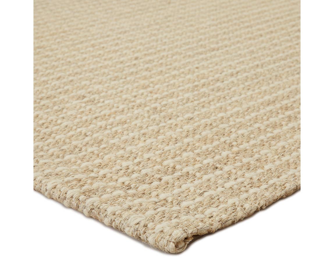 Casual & Solid Rugs Bombay BOB06 Camel - Taupe & Ivory - Beige Hand Tufted Rug