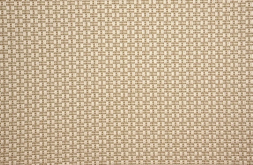 Custom & Wall to Wall Bayside Collection Oyster Ivory - Beige Machine Made Rug