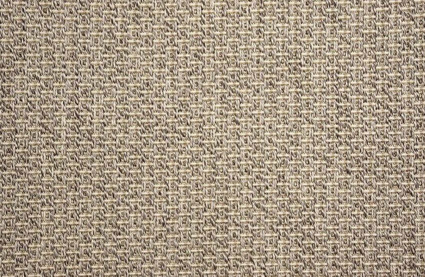 Custom & Wall to Wall Bayside Collection Heather Multi Camel - Taupe & Ivory - Beige Machine Made Rug