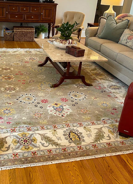 5 Places to Decorate With Runner Rugs, Tufenkian