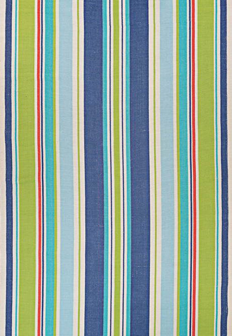 Casual Rugs & Solid Rugs BAR HARBOR 0687-0105 Multi Flat weave Rug