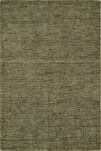 Casual & Solid Rugs TORO TT-100FERN Green Hand Tufted Rug