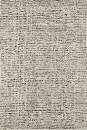 Casual Rugs & Solid Rugs TORO TT-100SAND Ivory - Beige Hand Tufted Rug