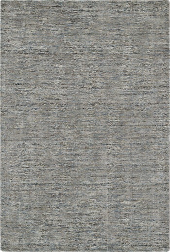 Casual & Solid Rugs TORO TT-100SILVER Lt. Grey - Grey Hand Tufted Rug