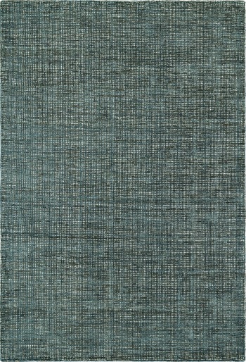 Casual Rugs & Solid Rugs TORO TT-100TEAL Lt.Green & Lt. Green Hand Tufted Rug