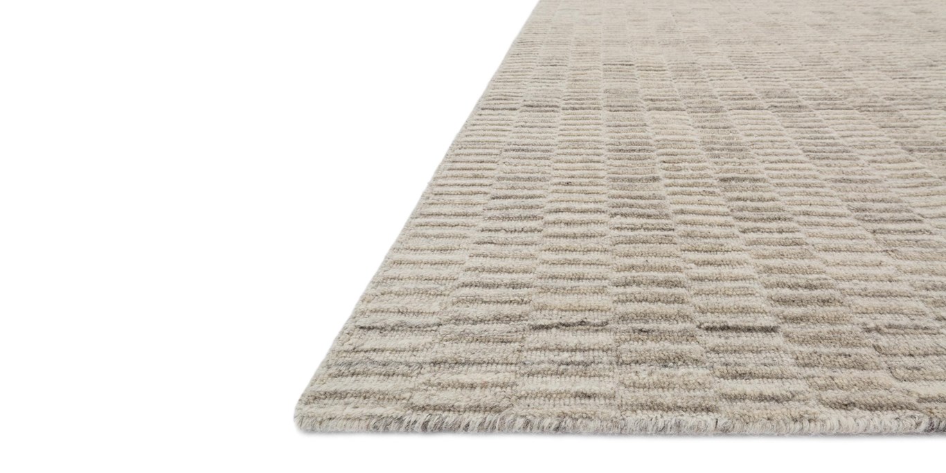 Contemporary & Transitional Rugs HADLEY HD-04 Ivory - Beige & Camel - Taupe Hand Loomed Rug