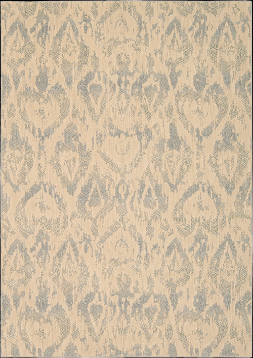 Contemporary Rugs & Transitional Rugs NEPAL NEP-12 Ivory - Beige Machine Made Rug