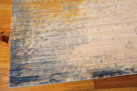 Contemporary Rugs & Transitional Rugs RHAPSODY RH-16 Multi Machine Made Rug
