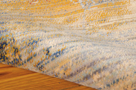 Contemporary Rugs & Transitional Rugs RHAPSODY RH-16 Multi Machine Made Rug