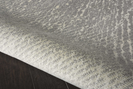 Contemporary Rugs & Transitional Rugs TWILIGHT TWI-12 Ivory - Beige & Lt. Grey - Grey Machine Made Rug