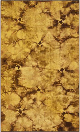 Clearance & Discount Rugs BOHEMIA BHM-1005 Lt. Gold - Gold &  Flat weave Rug