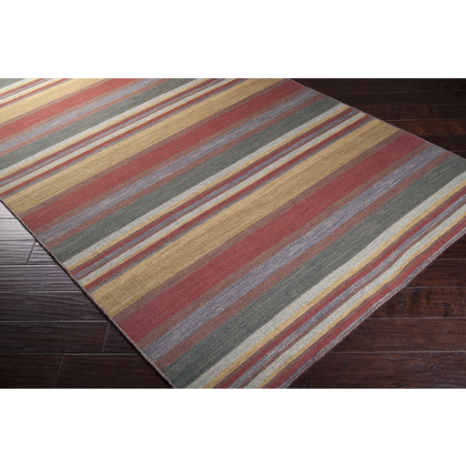 Casual & Solid Rugs CALVIN CLV-1004 Multi Flat weave Rug