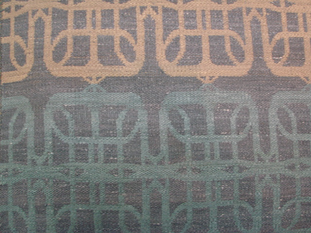 Woven Rugs DH-WV SD-26 Lt. Blue - Blue & Multi Flat weave Rug