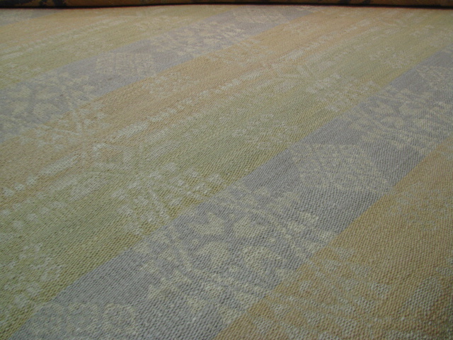 Woven Rugs DH-WV SD-21 WB Ivory - Beige & Multi Flat weave Rug
