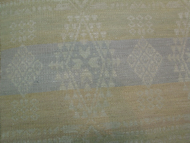 Woven Rugs DH-WV SD-21 WB Ivory - Beige & Multi Flat weave Rug