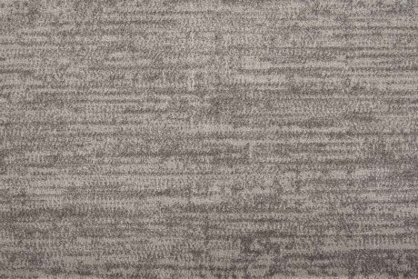 Custom & Wall to Wall Maxell Collection Max Texture Amor Lt. Grey - Grey Machine Made Rug