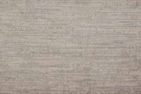 Custom Rugs, Runners & Rounds Maxell Collection Max Texture Sterling Lt. Grey - Grey Machine Made Rug