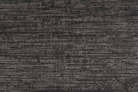 Custom & Wall to Wall Maxell Collection Max Texture Wrought Iron Lt. Grey - Grey & Black - Charcoal Machine Made Rug