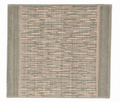 Custom & Wall to Wall Victoria Wellington Coastline Lt. Grey - Grey Machine Made Rug