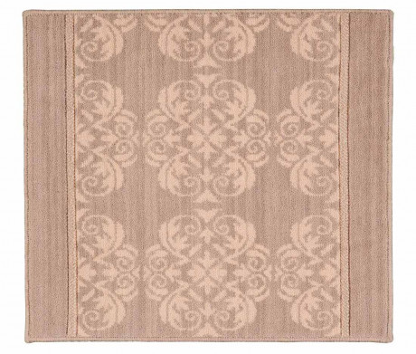 Custom & Wall to Wall Victoria Yorkshire Icicle Ivory - Beige & Camel - Taupe Machine Made Rug