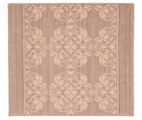 Custom Rugs, Runners & Rounds Victoria Yorkshire Icicle Ivory - Beige & Camel - Taupe Machine Made Rug