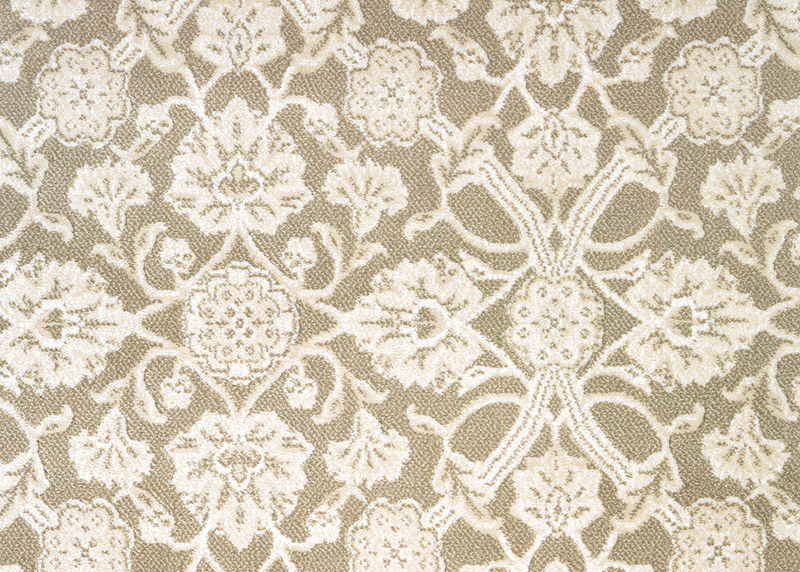 Hall & Stair Runner Rugs Vivar Vivar Champagne CB13/0001A Ivory - Beige & Lt. Gold - Gold Machine Made Rug
