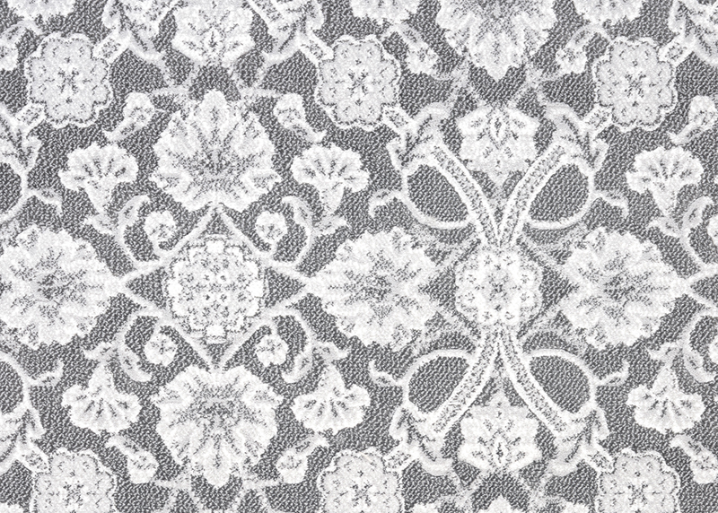 Hall & Stair Runner Rugs Vivar Vivar Oyster CB13/0002A Lt. Grey - Grey & Ivory - Beige Machine Made Rug