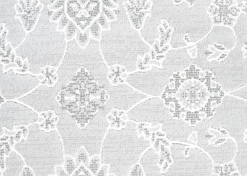Hall & Stair Runner Rugs Murano CB15/0003A Pearl Lt. Grey - Grey & Ivory - Beige Machine Made Rug