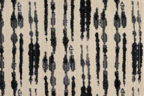 Custom Rugs, Runners & Rounds Brushworks BRUSHWORKS VARIEGATED VARGT GREY Lt. Grey - Grey & Ivory - Beige Machine Made Rug