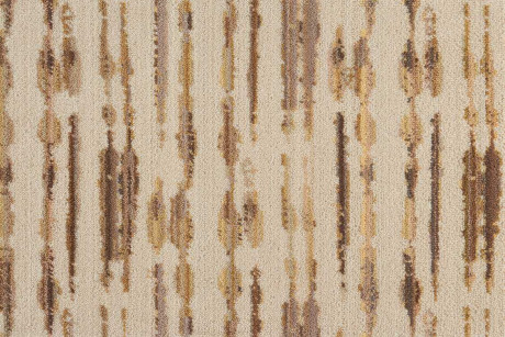 Custom & Wall to Wall Brushworks BRUSHWORKS VARIEGATED VARGT TAUPE Camel - Taupe & Ivory - Beige Machine Made Rug