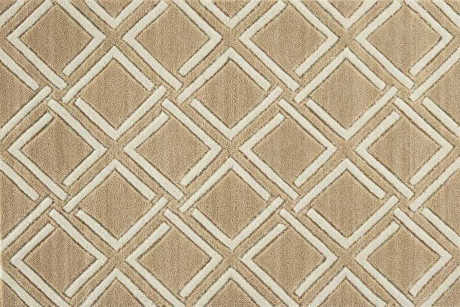 Custom & Wall to Wall Mediterranean MEDITERRANEAN SPARTA SPRTA TRITO-B Camel - Taupe & Ivory - Beige Machine Made Rug