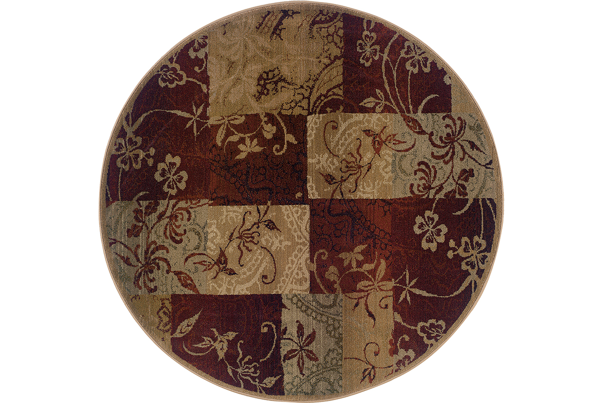 Contemporary Rugs & Transitional Rugs GENESIS 80X Multi Machine Made Rug