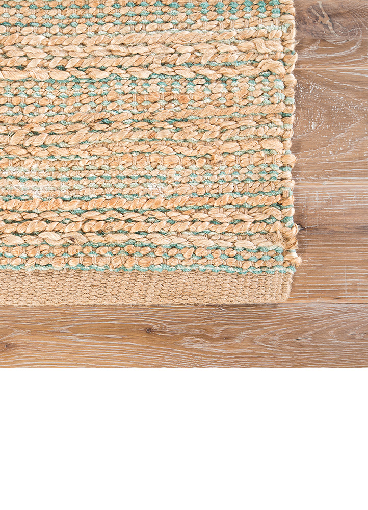 Transitional & Casual Rugs HM15 - Himalaya Canterbury Camel - Taupe & Lt. Blue - Blue Hand Woven Rug