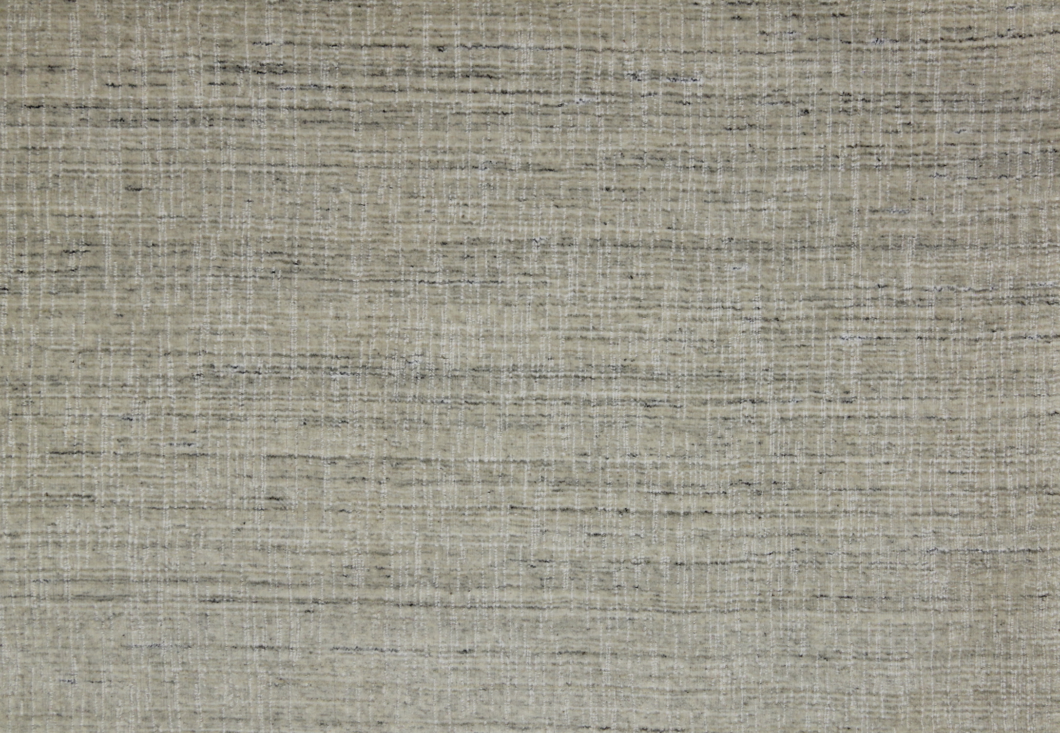 Contemporary Rugs & Transitional Rugs Fine Loom 022458 Lt. Grey - Grey Hand Loomed Rug