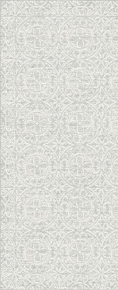 Hall & Stair Runner Rugs Imperial 12148-902 Lt. Grey - Grey & Ivory - Beige Machine Made Rug
