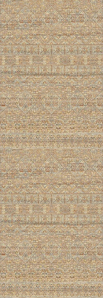 Hall & Stair Runners Imperial 68331-6848 Camel - Taupe & Lt. Brown - Chocolate Machine Made Rug
