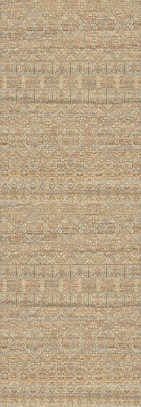 Hall & Stair Runner Rugs Imperial 68331-6848 Camel - Taupe & Lt. Brown - Chocolate Machine Made Rug