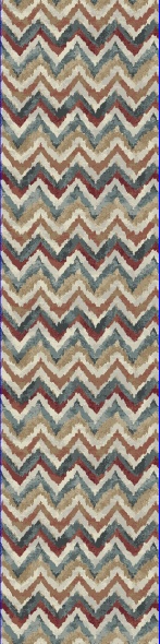 Hall & Stair Runners Melody 985018-996 Multi Machine Made Rug