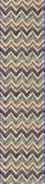 Hall & Stair Runner Rugs Melody 985018-996 Multi Machine Made Rug