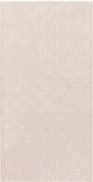 Hall & Stair Runners Mysterio 12222-910 Ivory - Beige Machine Made Rug