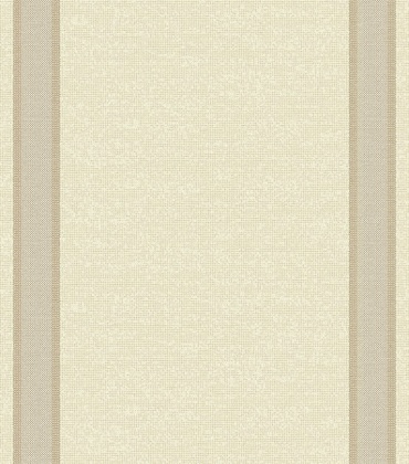 Hall & Stair Runner Rugs Mysterio 1234-103 Lt. Brown - Chocolate Machine Made Rug