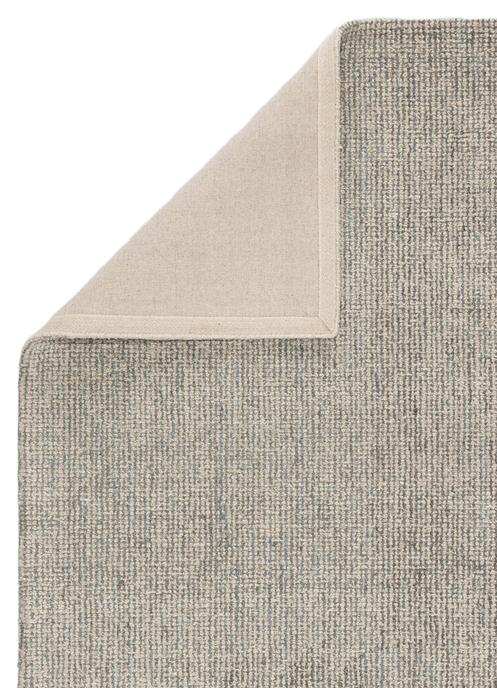 Contemporary & Transitional Rugs Britta BRT08-Oland (S) Aqua - Lt.Green & Ivory - Beige Hand Tufted Rug