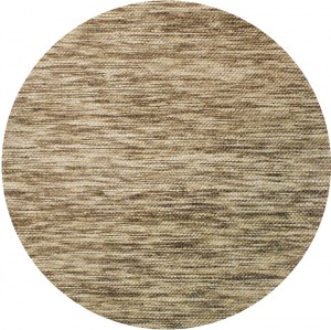 Contemporary & Modern Rugs Fairi FF-61 Earth Lt. Brown - Chocolate & Camel - Taupe Hand Woven Rug