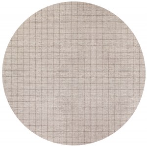 Contemporary & Modern Rugs Madi MD-03 Latte Lt. Brown - Chocolate & Camel - Taupe Hand Woven Rug